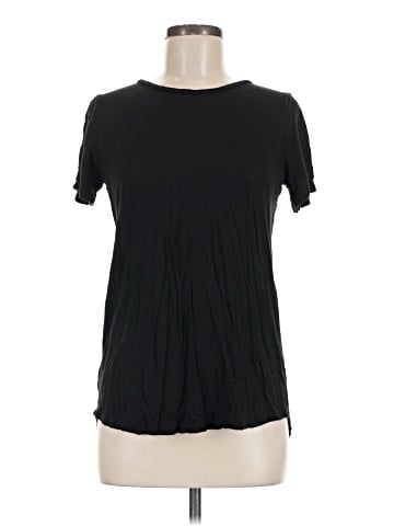 Ann Taylor Factory Short Sleeve T-Shirt (view 1)