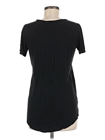 Ann Taylor Factory Short Sleeve T-Shirt (view 2)