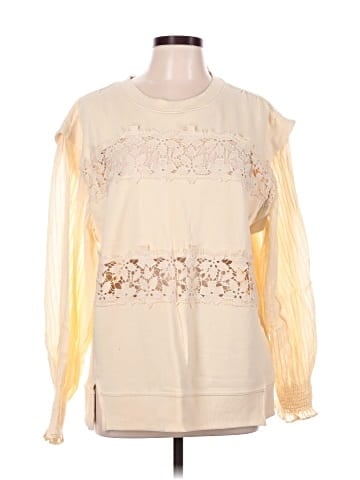 Anthropologie Sweatshirt (view 1)