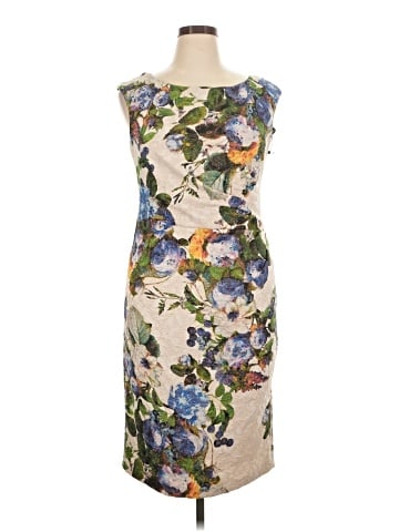 Adrianna Papell Cocktail Dress (view 1)