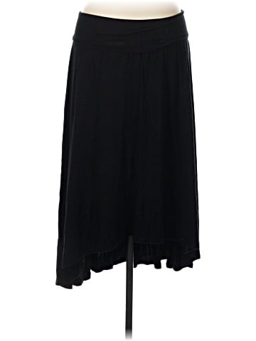 Pink Lotus Casual Skirt (view 1)