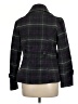 Attention Plaid Purple Blazer Size M - photo 2
