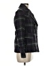 Attention Plaid Purple Blazer Size M - photo 4