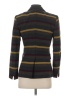 Akris Punto Stripes Gray Blazer Size 4 - photo 2