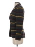 Akris Punto Stripes Gray Blazer Size 4 - photo 5