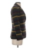 Akris Punto Stripes Gray Blazer Size 4 - photo 4