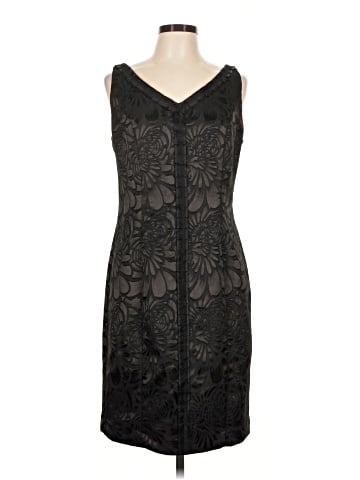 Carmen Marc Valvo Cocktail Dress (view 1)