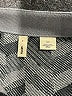 Moth Chevron-herringbone Gray Casual Skirt Size M - photo 4