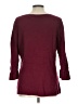 Talbots Outlet Burgundy Pullover Sweater Size L - photo 2