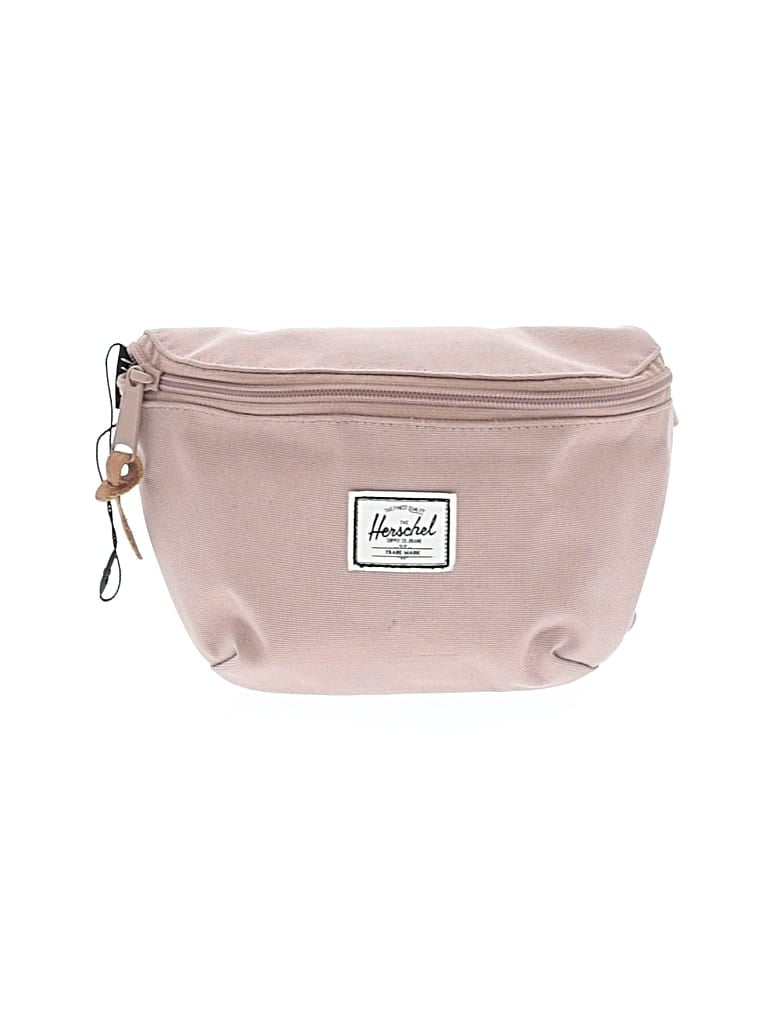 Pre-owned Herschel Supply Co Belt Bag In Pink