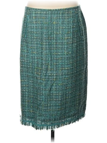 Lafayette 148 New York Wool Skirt (view 1)