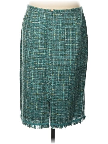 Lafayette 148 New York Wool Skirt (view 2)