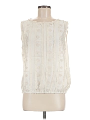 Max Studio Sleeveless T-Shirt (view 1)