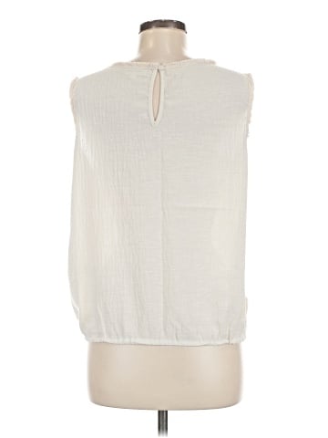 Max Studio Sleeveless T-Shirt (view 2)