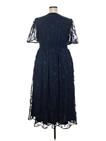 Pinup Fashion Cocktail Dress (view 2)