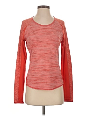 Athleta Long Sleeve T-Shirt (view 1)