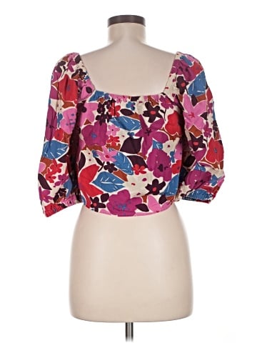Esprit 3/4 Sleeve Blouse (view 2)
