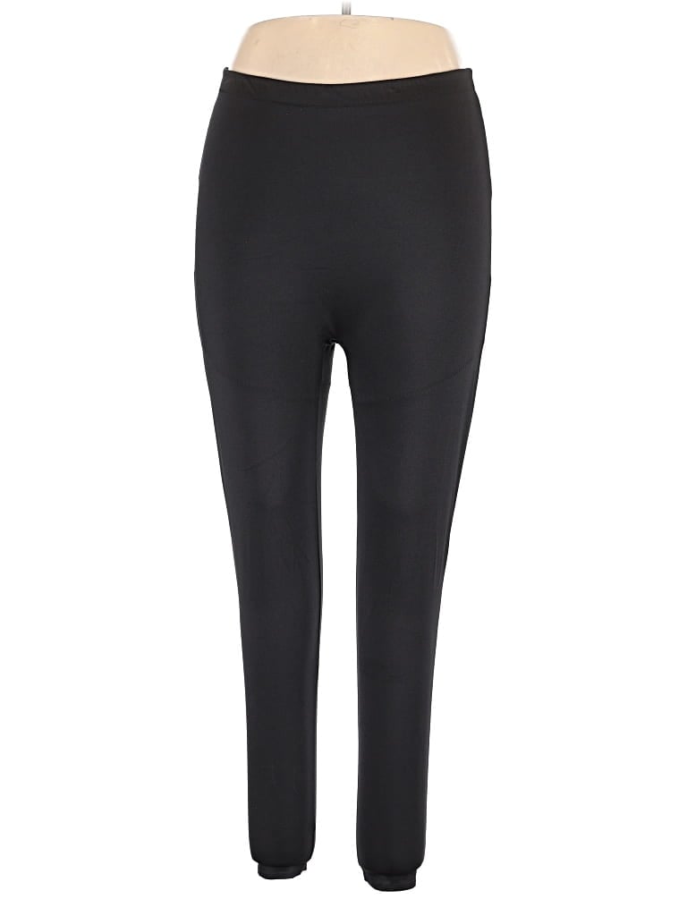 Pre-owned Yitty Active Pants In Black