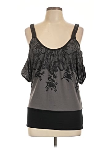Harley Davidson Sleeveless Blouse (view 1)