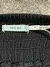 Kimchi Blue 100% Rayon Solid Black Shorts Size XS - photo 3