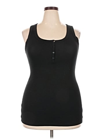 Torrid Sleeveless Top (view 1)