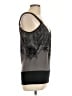 Harley Davidson 100% Polyester Gray Sleeveless Blouse Size L - photo 4