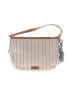 Fossil Stripes Tan Shoulder Bag One size - photo 3