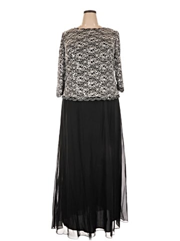 Alex Evenings Casual Dress (view 1)