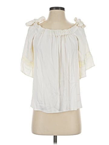 Alexis Short Sleeve Blouse (view 1)