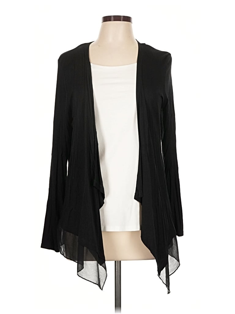 Pre-owned Design History Cardigan Sweater In Black