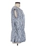Gap Blue Casual Dress Size M - photo 4