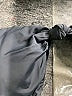 Unbranded Solid Black Swimsuit Top Size S (estimated) - photo 3