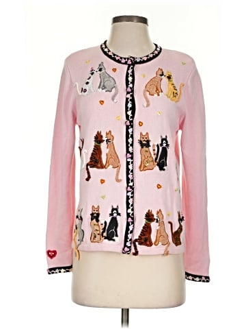 Berek Cardigan (view 1)