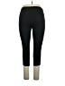 J.Jill Solid Black Active Pants Size S - photo 2