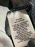Gap 100% Cotton Gray Jeans Size 16R - photo 4