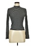 Forever 21 Gray Long Sleeve Turtleneck Size M - photo 1