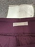 Maurices Burgundy Active Pants Size XL S - photo 4