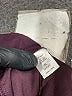 Maurices Burgundy Active Pants Size XL S - photo 5