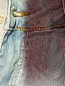 Unbranded Chevron-herringbone Blue Jeans Size L - photo 9