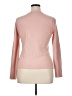 L'Agence Pink Pullover Sweater Size XL (4) - photo 2