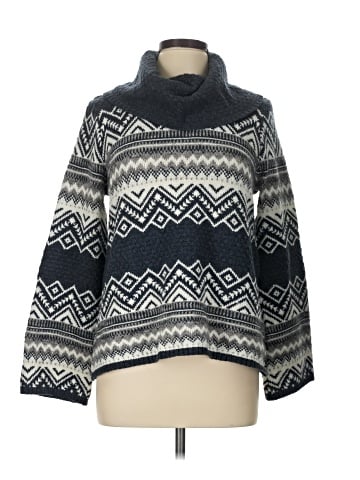 Coldwater Creek Pullover Sweater (view 1)