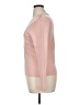 L'Agence Pink Pullover Sweater Size XL (4) - photo 5