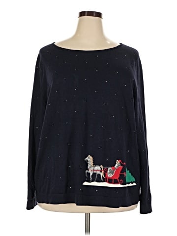 Talbots Pullover Sweater (view 1)