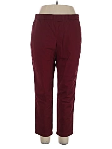 Lands' End Active Pants (view 1)