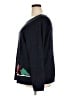 Talbots Blue Pullover Sweater Size XXL (estimated) - photo 5