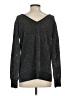 NYDJ Metallic Gray Pullover Sweater Size XS - photo 2