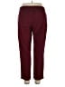 Lands' End Solid Burgundy Active Pants Size 14 - photo 2