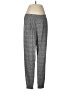 Express Print Gray Casual Pants Size S - photo 1