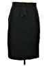 Twenty One Solid Black Formal Skirt Size M - photo 1