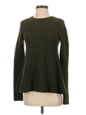 Grey by Jason Wu Wool Pullover Sweater (view 1)